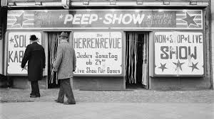 Sex Porno: 50 Jahre Pornografie in Deutschland