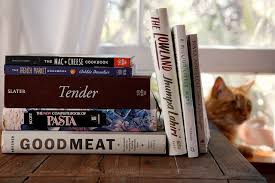 What We Re Reading Joy The Baker Fallen Book Fall Reading List What Is Reading