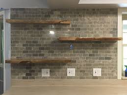 Get professional guidelines on how to enhance your diy dining room floating shelves while highlighting your design. Custom Shelf Floating Shelf Wood Shelf Live Edge Kitchen Office Living Room Bedroom Dining Room By Steel Creations Custom Furniture Llc Custommade Com