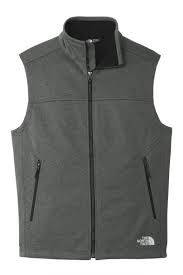 the north face mens ridgeline soft shell vest