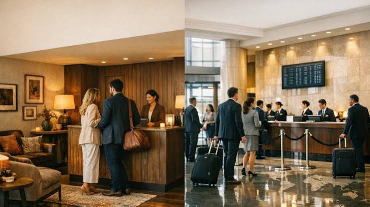 Boutique vs Traditional Hotels: Who Actually Performs Better (Globally), and Why the Answer Annoys Everyone