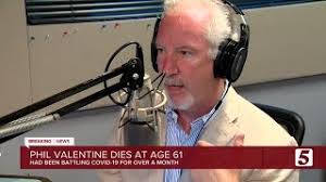 He broadcast daily on wwtn, a cumulus media station on nashville, tennessee. Mr Nd7jmpzt7zm