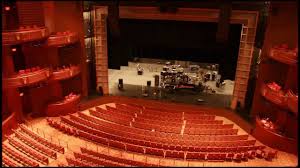 What I Found Out Cobb Energy Performing Arts Center Seating