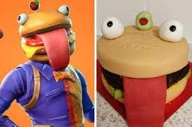 This easy dinosaur cake will have them roaring for joy on their next birthday! Mum S Genius Fortnite Budget Birthday Cake Is Praised By Parents Manchester Evening News