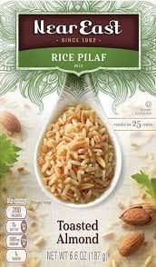 Based on hannah kalajian's recipe, our original rice pilaf is made from premium parboiled long grain rice, toasted orzo and a delicious blend of herbs and spices. Near East Rice Pilaf Mixes With Orzo Yoshon Com