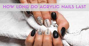 How long until i need to fill my acrylic nails? How Long Do Acrylic Nails Last Make Them Last Longer Miss Glam Up