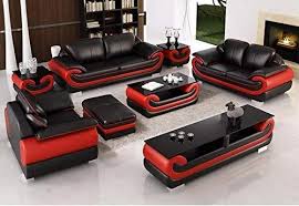 Maybe you would like to learn more about one of these? 8 Seater Sofa Set Modern Sectional Leatherette Sofa Set With Group S Gkw Retail