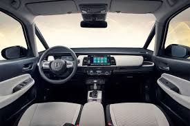 2020 honda jazz price, variants explained. Honda Jazz 2020 Hybrid Innenraum Preis Marktstart Crosstar Autobild De