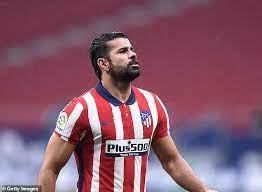 Diego costa has joined brazilian side atletico mineiro after his contract with atletico madrid expired in june oscar del pozo afp/file. Benfica Forced To Deny They Are Set To Land Diego Costa Ahead Of Next Season Saty Obchod News