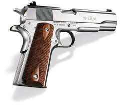 1911 R1 Stainless Remington