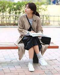 Sebenarnya style berbeda dengan fashion. 10 Inspirasi Fashion Style Kuliah Untuk Mahasiswi Ala Korea Hai Gadis