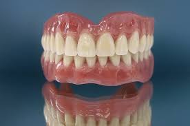 An immediate denture is a prosthesis placed immediately following tooth extraction due to esthetic reason. Immediate Dentures
