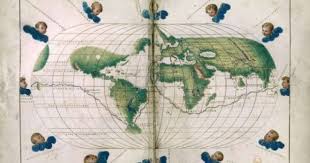 Quand L Europe Partait A La Conquete Du Monde Cartographie Art Carte Cartes