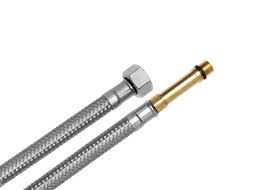 Kaufen sie das beste und neueste wasserhahn dusche auf banggood.com und bieten sie die qualität wasserhahn dusche zum verkauf mit weltweit kostenlosem versand an. Sfx Panzerschlauch Dn8 3 8 Um X M10 X 1ag Lang Edelstahl Trinkwasser Flexschlauch Armatur Sfx Suflix