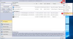 When you have revo uninstaller . Activate Revo Uninstaller Pro