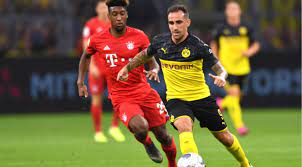 Maybe you would like to learn more about one of these? Bavariya Borussiya Dortmund 4 0 Smotret Onlajn Translyaciyu Matcha Bundesligi Na Alyanc Arene 09 11 2019 Telekanal Futbol