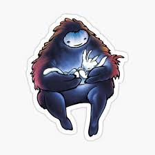 Ori And The Blind Forest Stickers Chibi Game Art Digital Drawing