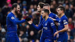 Umarım chelsea'nin bana gösterdiği güveni sahada geri verebilirim. Eden Hazard Relishing Chelsea Partnership With Gonzalo Higuain The National