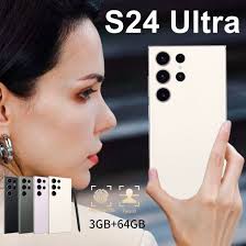 2024 4G Smartphone 6.8 Zoll Bildschirm 3GB+64GB Android8.1 Mobiltelefone  3GB ROM+64GB RAM Original Entsperrtes Handy