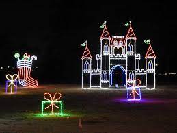 Had a bunch of fun Celebration In Lights Newport News Va Official Website