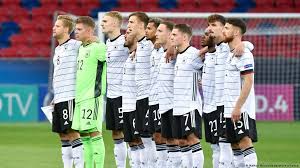 Germania, un meci de exceptie. U21 Euros Germany Claim Title As Underdog Side Beats Portugal In The Final Sports German Football And Major International Sports News Dw 06 06 2021