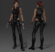 Șapte suflet cal troian tomb raider: Tomb Raider Underworld Lara S Outfits