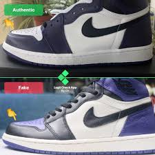 We did not find results for: Fake Vs Real Air Jordan 1 Court Purple All Releases Legit Check By Ch