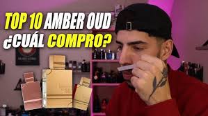 Top 10 Al Haramian Amber Oud Cual Me Compro? 🤔