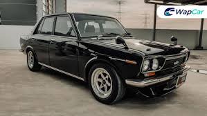 Bahasa malaysia disebut juga dengan bahasa melayu. Barang Rare Datsun 510 Bluebird Tahun 1971 Terjual Dalam Masa Sehari Wapcar