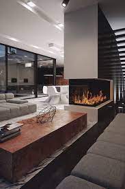 Pin By Tibor Horvath On Novas Fotos Modern Home Interior Design Modern Houses Interior Luxury Homes Interior