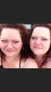 How do identical twins get along?