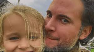 Gary Lucy makes pointed dig at ex Laura Anderson after being branded  'deadbeat dad'