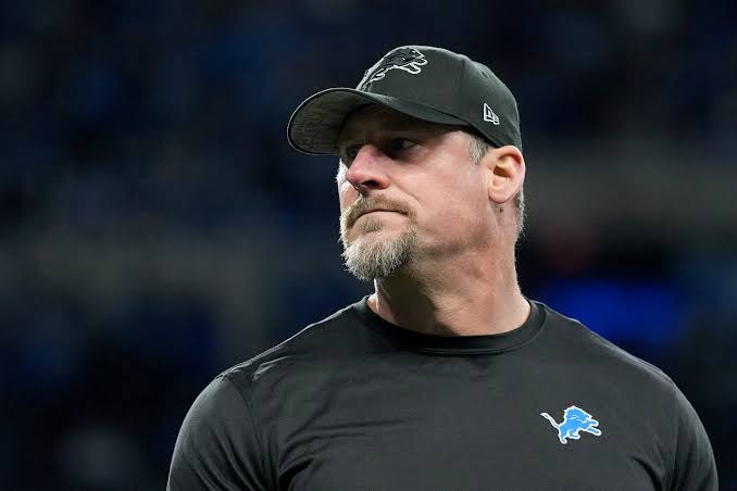 Dan Campbell fulfilled promise has Lions on the doorstep of first Super  Bowl appearance