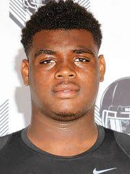 C.J. Clark Defensive Tackle Recruiting Profile