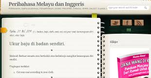 Menganggap atau menilai orang lain sama dengan anggapan atau penilaian terhadap diri sendiri. Menyantuni Budaya Di Bumi Matahari Terbit Ukur Baju Di Badan Sendiri