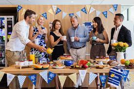 Did you know that 1 in 2 males and 1 in 3 females in australia will be diagnosed with cancer by the age of 85? Australia S Biggest Morning Tea Cancer Council 24 May 2018 What S On For Adelaide Families Kidswhat S On For Adelaide Families Kids