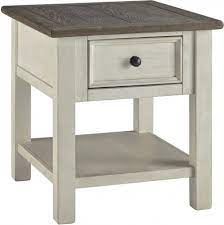 We did not find results for: Bolanburg Antique White Weathered Gray Rectangular End Table From Ashley Coleman Furniture