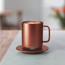 Ember Mug Metallic Collection Mugs Copper Mugs Coffee Gifts