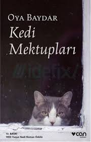 Kedi Mektuplari Kitap Antropoloji Kedi