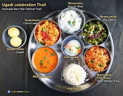 Traditional Karnataka Thali 12 Recipe Step By Step Recipes Recipe Steps Food