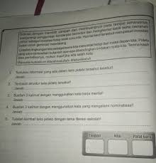 Yaitu seperangkat kemampuan dan contoh literasi fiksi singkat. Zyrcjqfn8lhtdm