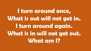 I don't have a mouth, but water kills me. Only 2 In 10 People Can Pass This Iq Riddle Quiz