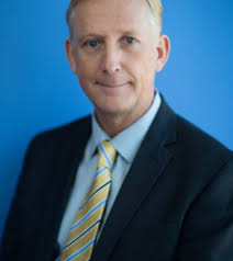 July 10: Martin Baier President & CEO, The International Center