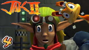 Jak II 🔥