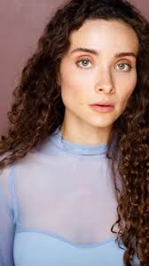 a big congrats to ALLISON SHRUM! She booked the lead