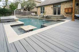 Tongue and groove decking must have ventilation underneath. Trex Timbertown