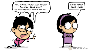 Tapi satu hal yang perlu kamu tahu, kalau apa yang aku lakukan ke kamu itu tulus. 6 Tanda Tanda Mantan Ingin Balikan Hatikubicaraaa