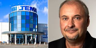 Full snurr på Biltema