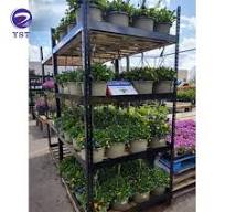 China Customized Steel Plant Nursery Racks Suppliers ...