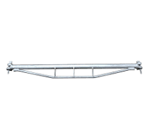 Wholesale Factory Price Scaffolding Parts Galvanized Double ...